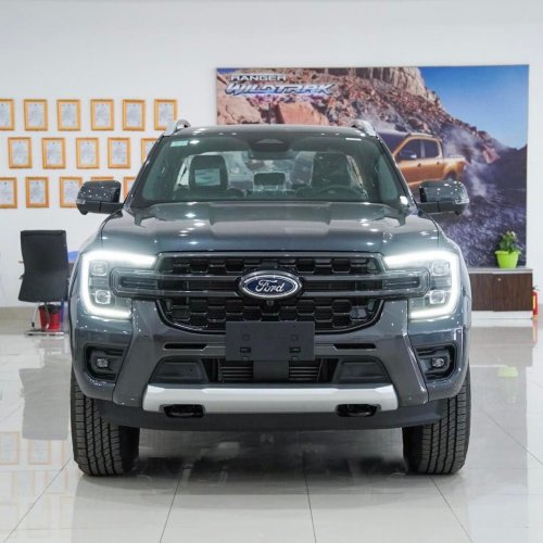 Ford Wildtrak 2023