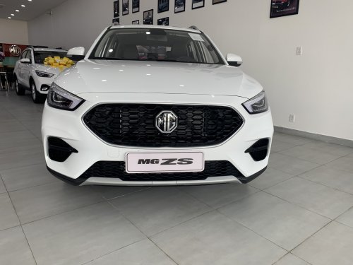 MG ZS mart up 2021 - Bình Dương