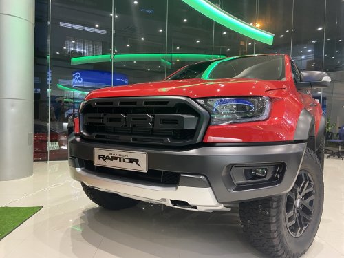 RANGER RAPTOR ĐỦ MÀU CÓ SẴN GIAO NGAY