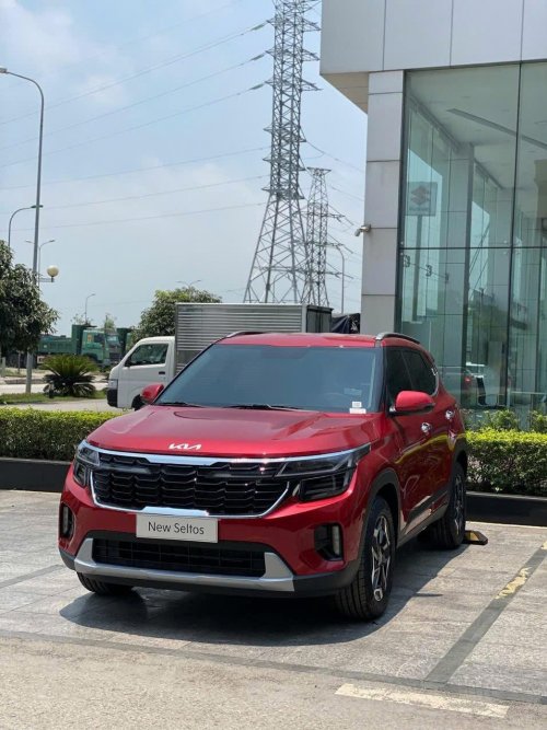 KIA YÊN BÁI - KIA SELTOS LUXURY 2025 GIÁ LĂN BÁNH | 0765673555