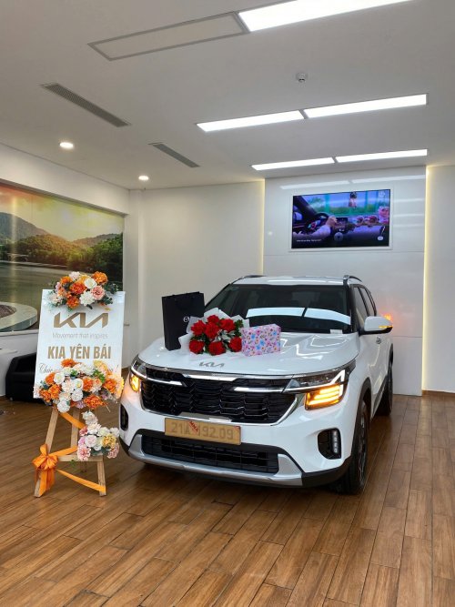 KIA SELTOS 5 CHỖ | GIÁ LĂN BÁNH YÊN BÁI | LH Mr. HOÀNG