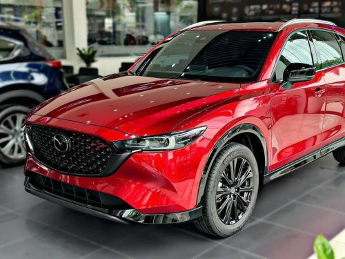 Mazda Cx5 Giá và ưu đãi mới nhất tại Yên Bái