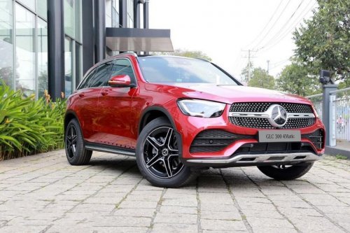 GLC 300 4MATIC 2021