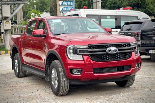 ƯU ĐÃI HẤP DẪN KHI SỞ HỮU XE FORD RANGER TẠI SÀI GÒN FORD VĨNH LONG