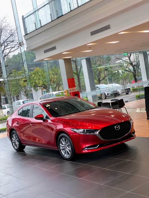 MAZDA 3 GIÁ LĂN BÁNH TỈNH | MAZDA YÊN BÁI