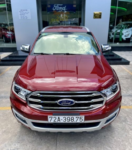 Ford Everest bituro 20219