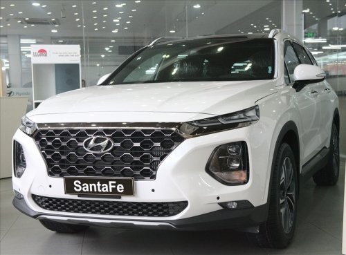 SANTAFE 2021 DẦU CAO CẤP