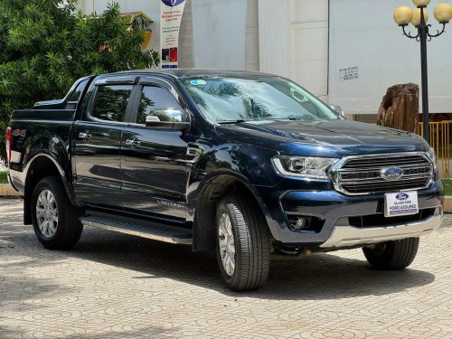 Ranger Limited 4x4 2021