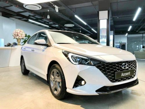 Hyundai Accent 2021