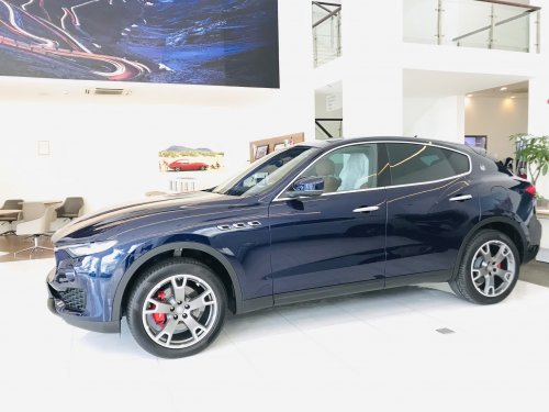 Bán xe Maserati Levante mới chính hãng