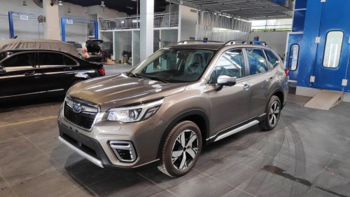 Subaru Forester EyeSight