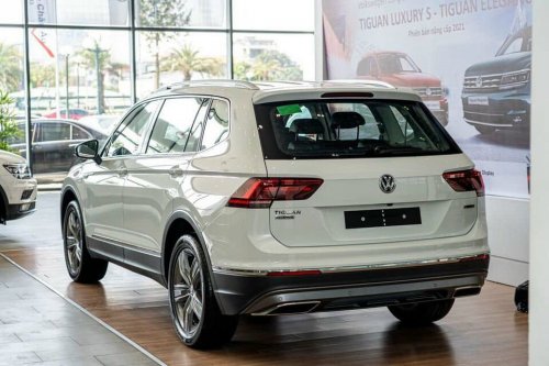 Volkswagen Tiguan Elegance 2021