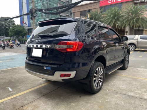 FORD EVEREST