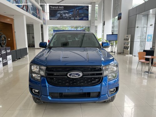 Ford Ranger XLS 4X2 AT