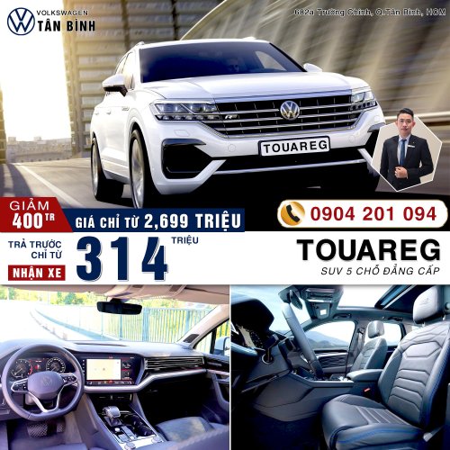 Touareg Luxury