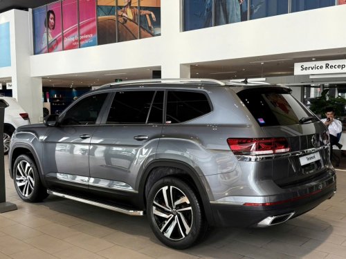 Teramont USA -SUV 7 chỗ 