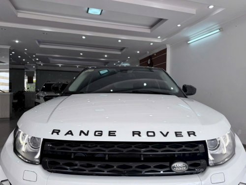 Range Rover Evoque Pure